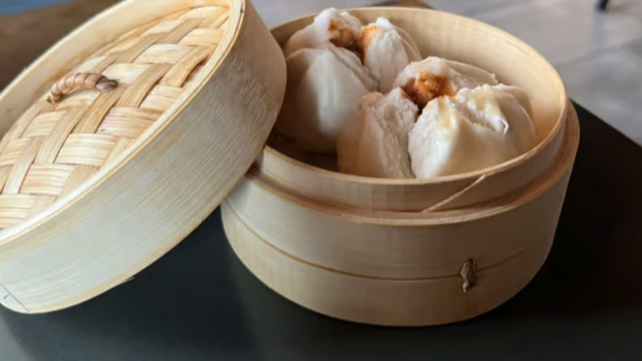 Barbecued Pork Buns(2) — Hokkaido Ramen House Evansville