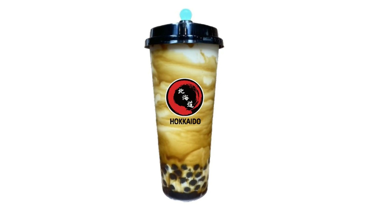 Brown Sugar Tea — Hokkaido Ramen House Evansville