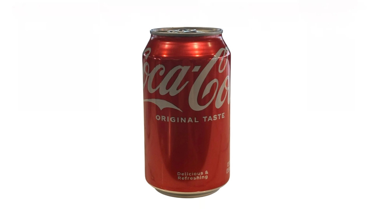Coke — Hokkaido Ramen House Evansville