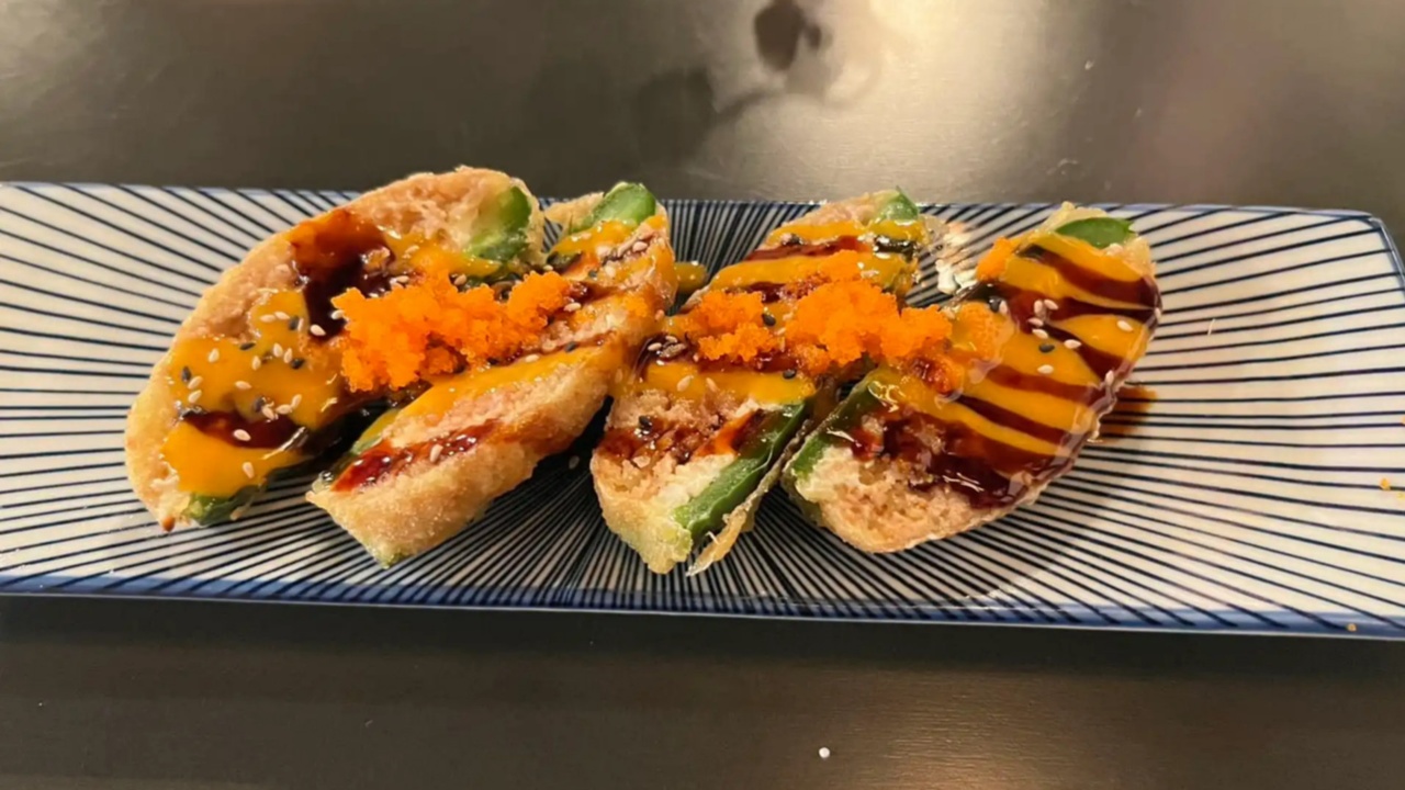 Crazy Jalapeno — Hokkaido Ramen House Evansville