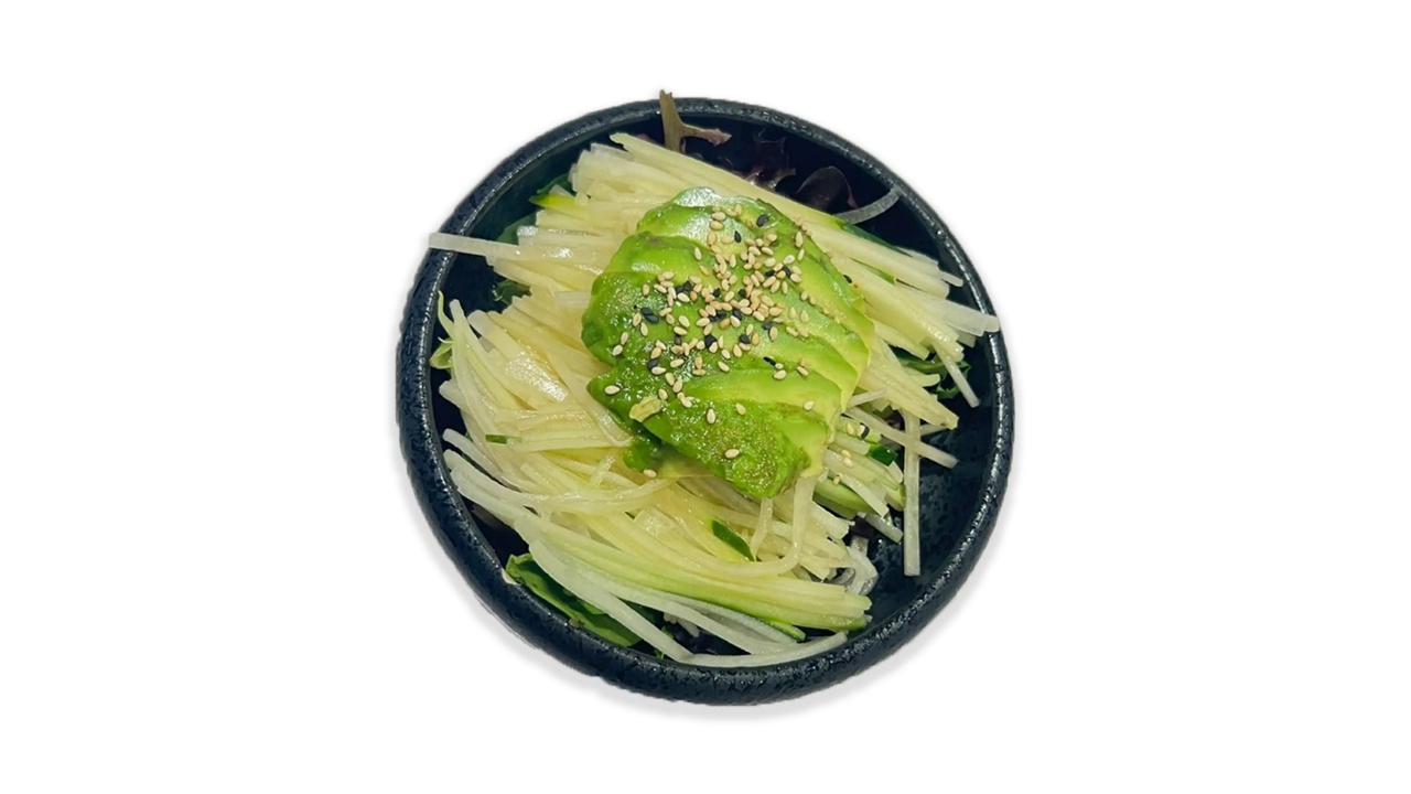 Cucumber Salad — Hokkaido Ramen House Evansville