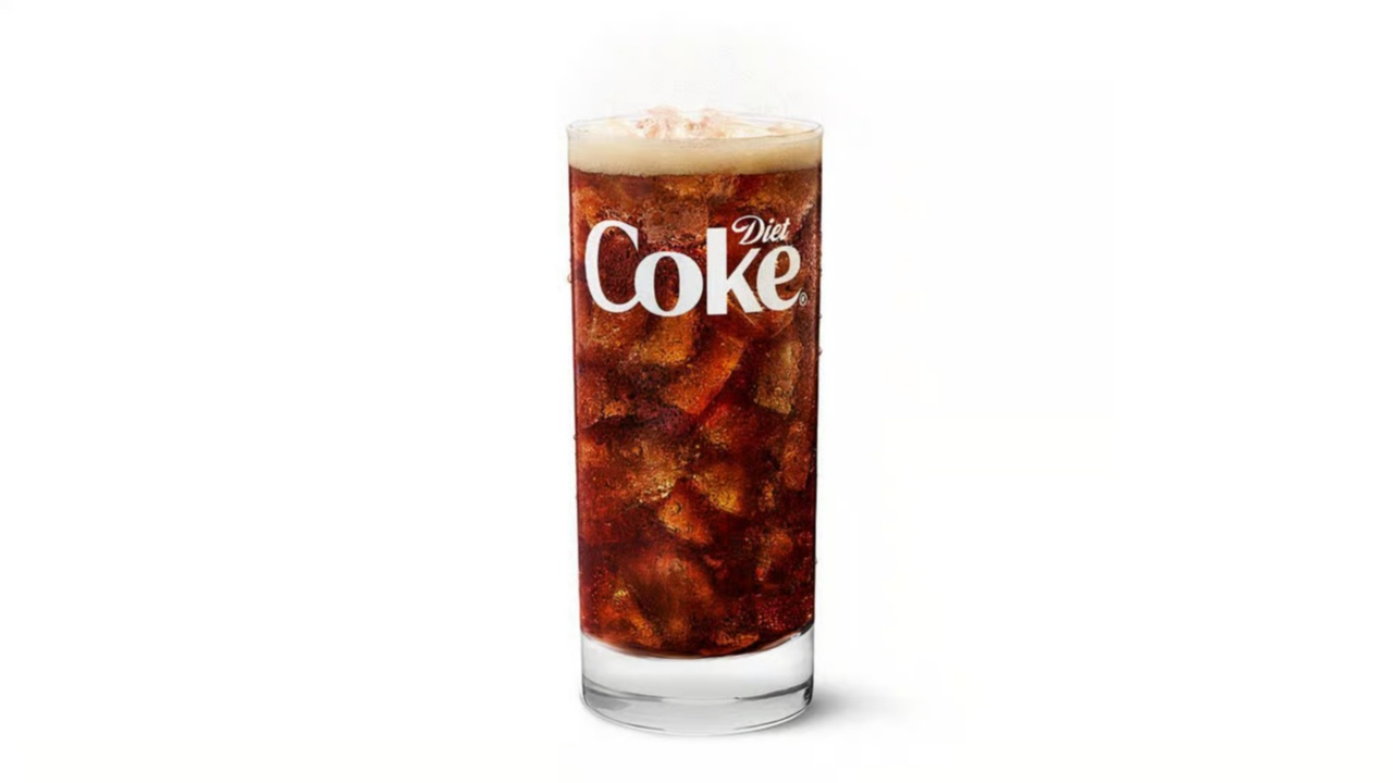 Diet Coke — Hokkaido Ramen House Evansville