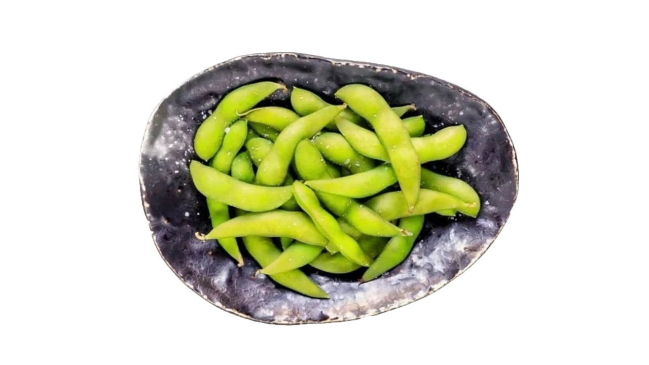 Edamame — Hokkaido Ramen House Evansville