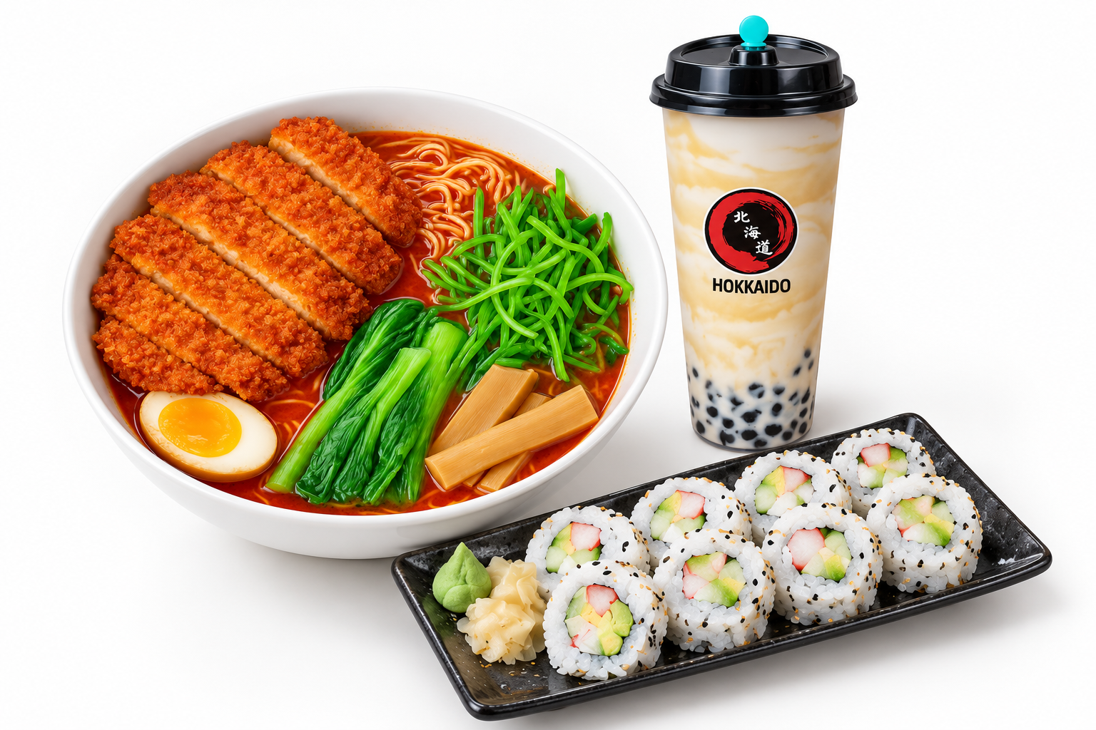 Hokkaido Combo