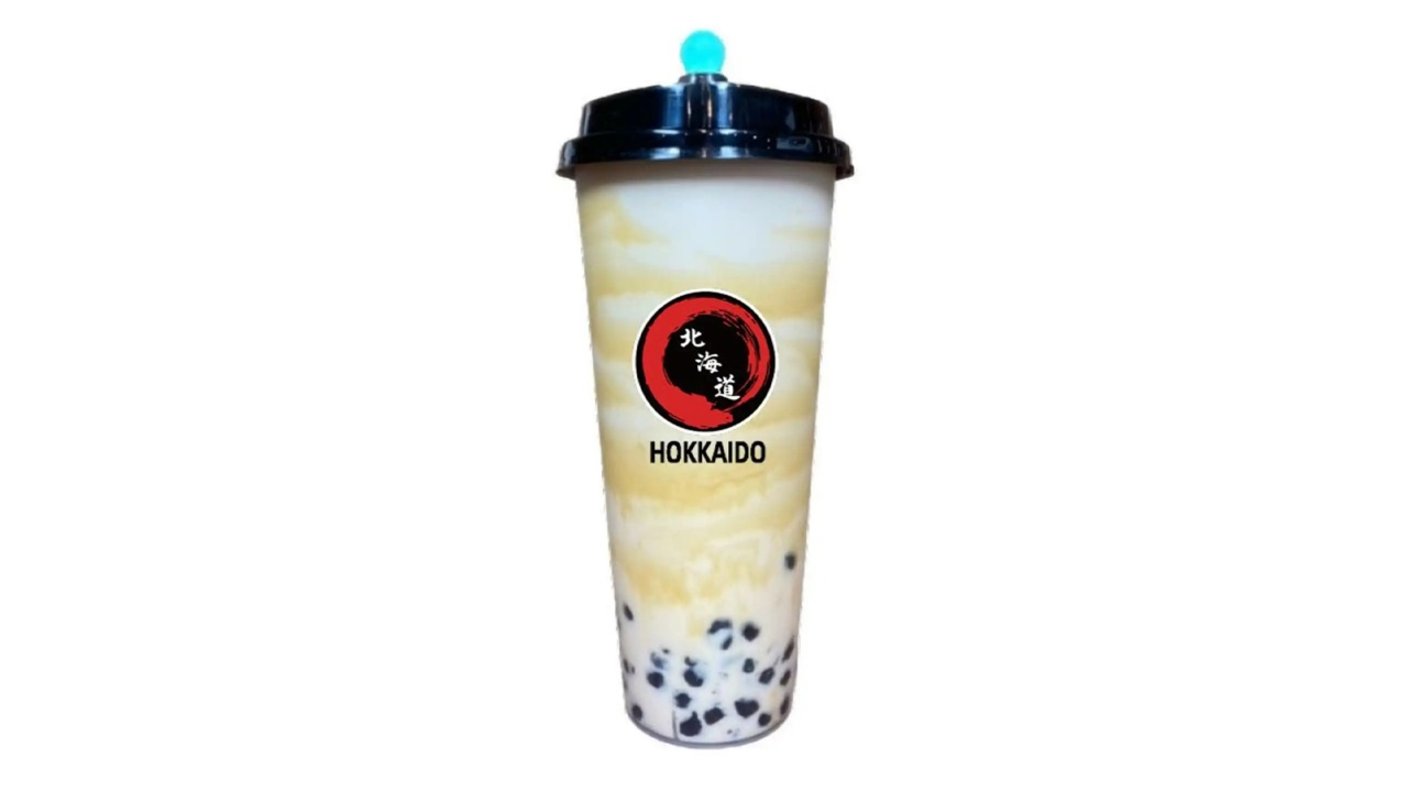 Hokkaido Milk Tea — Hokkaido Ramen House Evansville