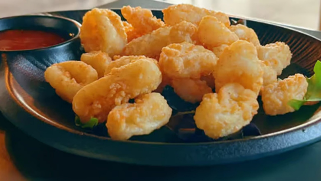 Ikageso Karaage — Hokkaido Ramen House Evansville