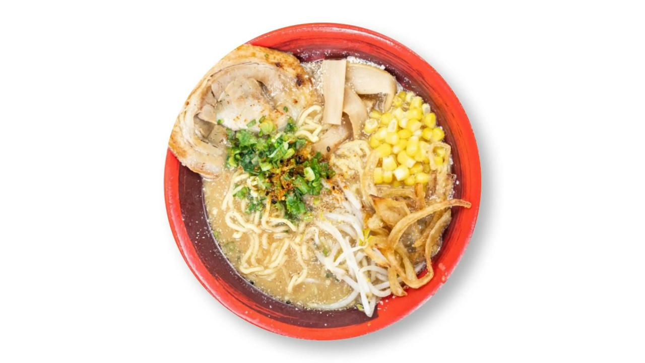 Miso Ramen