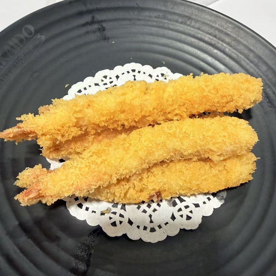 Shrimp Tempura(5) — Hokkaido Ramen House Evansville