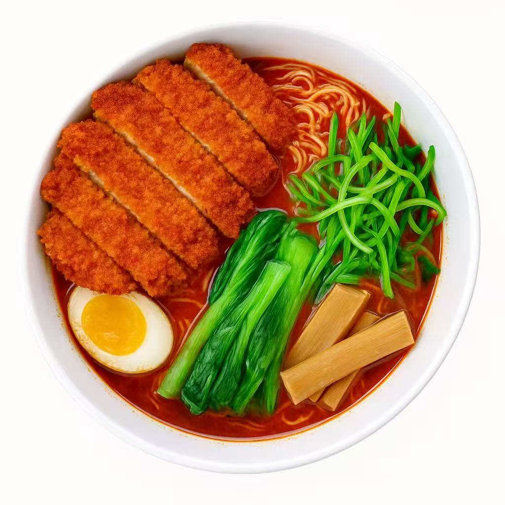 Spicy Chicken Katsu
