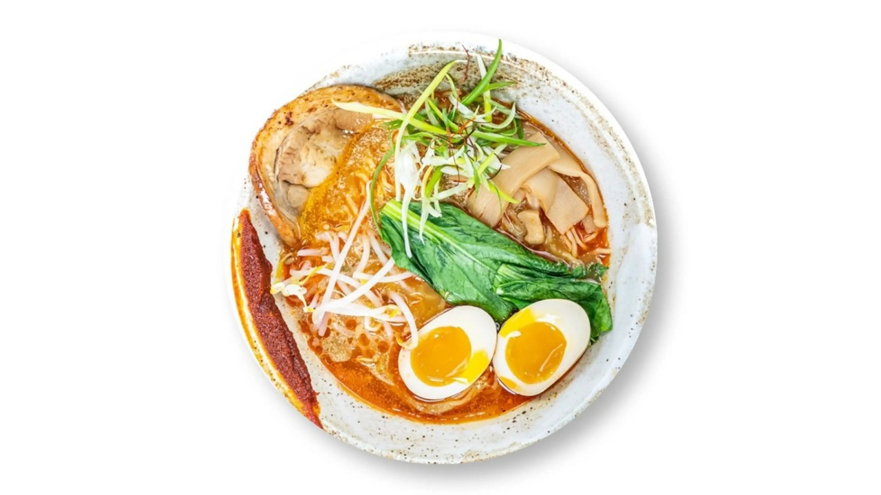 Spicy Ramen