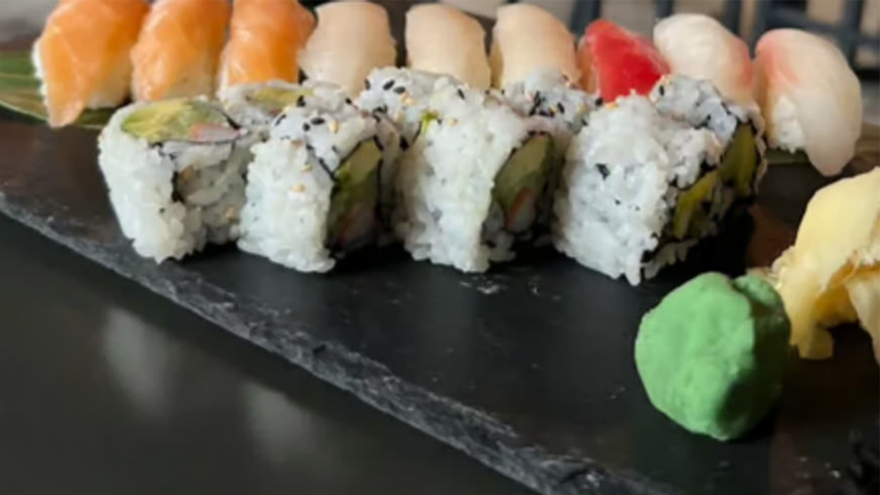 Sushi Deluxe — Hokkaido Ramen House Evansville