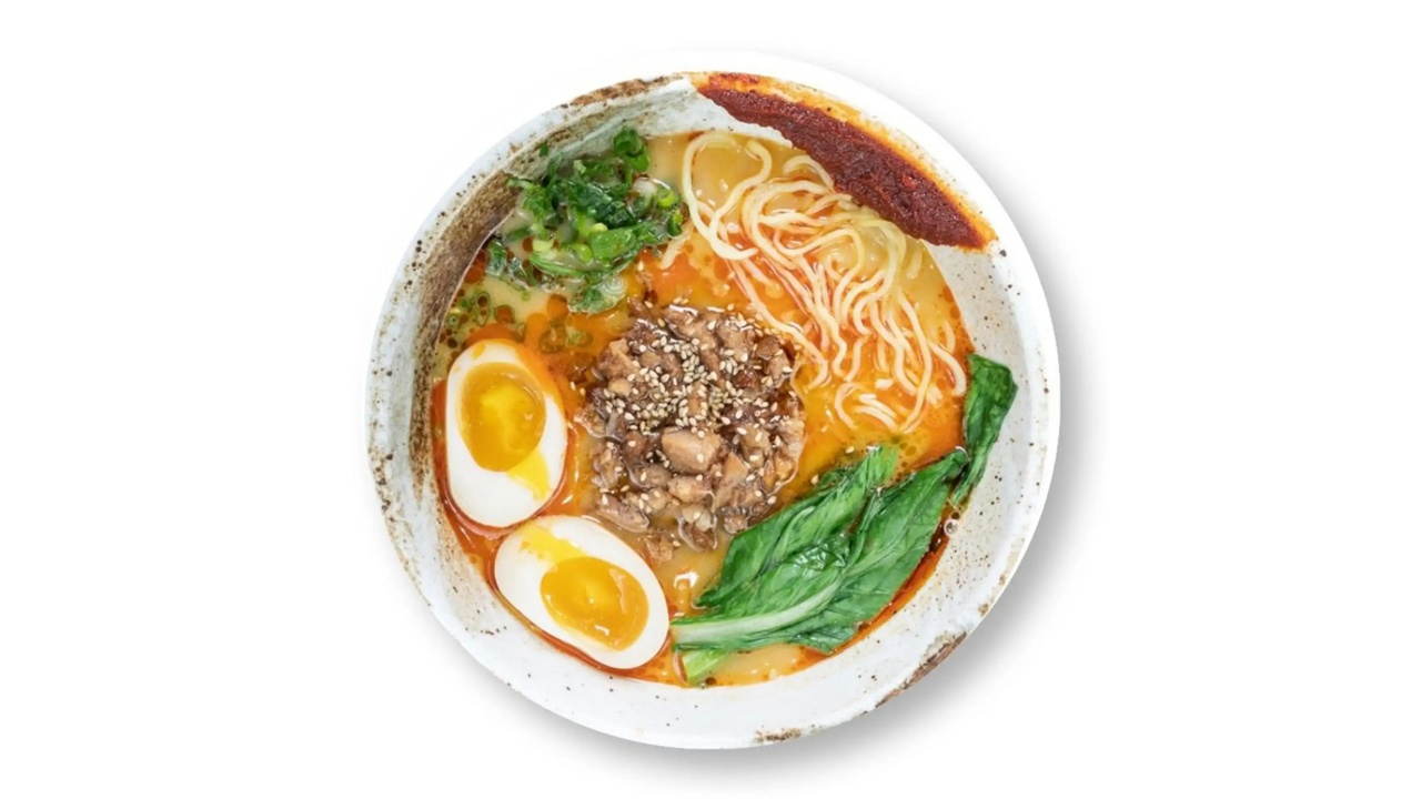 Tantanmen