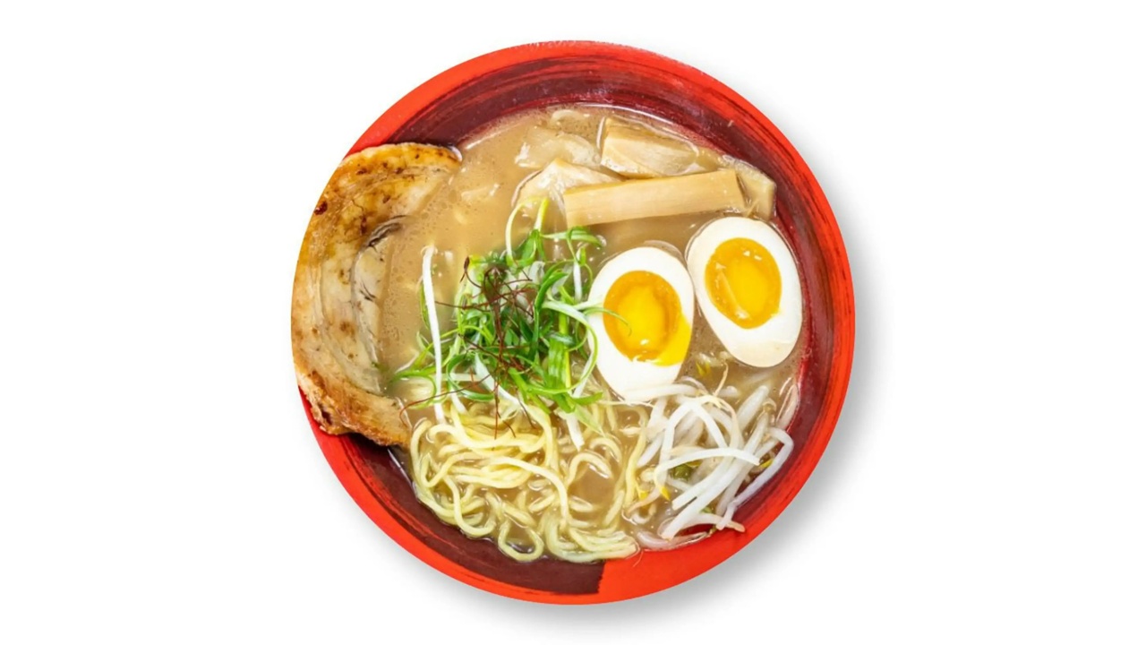 Tonkotsu Shoyu Ramen — Hokkaido Ramen House Evansville