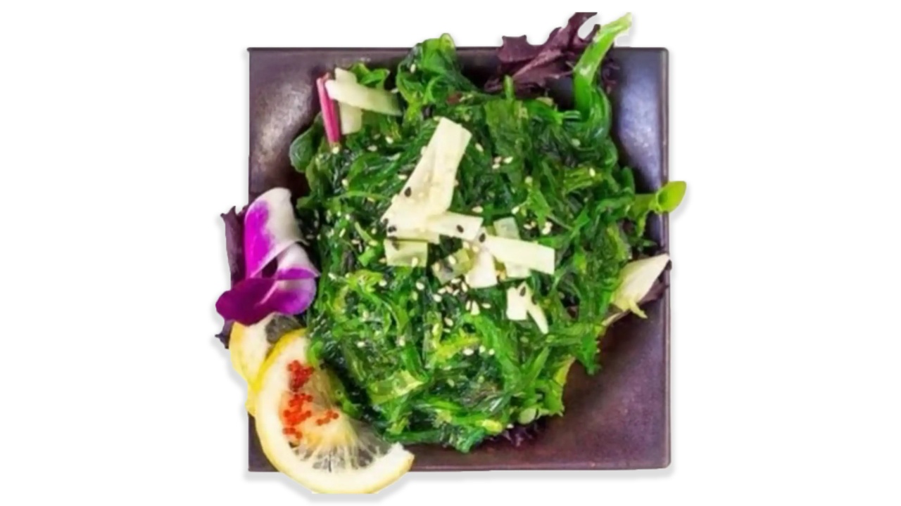 Wakame Salad — Hokkaido Ramen House Evansville